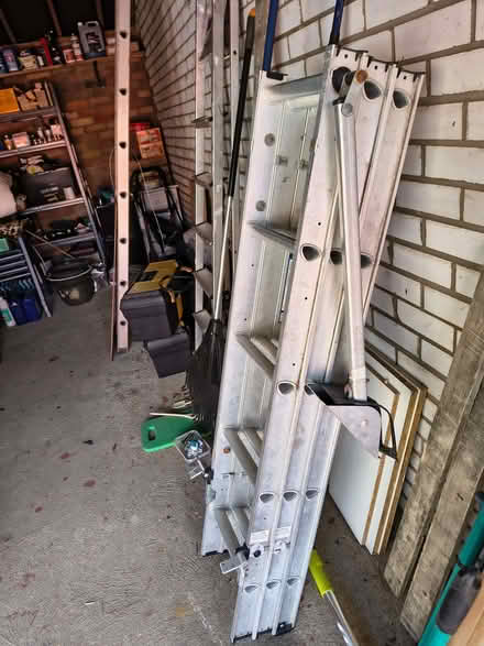 Photo of free Loft Ladder (New Milton BH25) #3