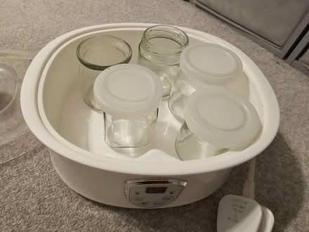 Photo of free Yougurt maker (Stevenage SG1) #3