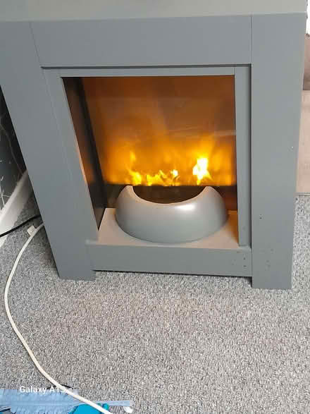 Photo of free Fireplace. Very heavy. (CT1) #2