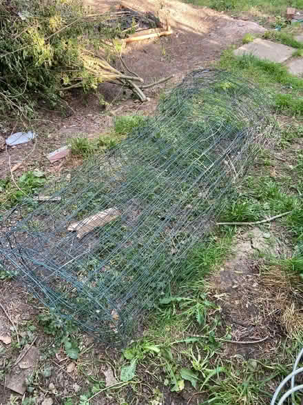 Photo of free Wire fencing (EN5 High Barnet) #1