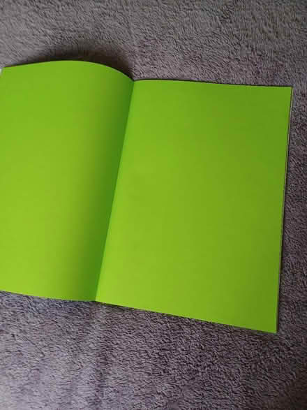 Photo of free Children's Scrap Book (East Kilbride G74) #3