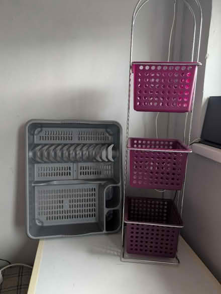 Photo of free Kitchen bits (Harrold Bedford) #1