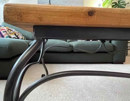 Photo of free Coffee table (RH12) #4