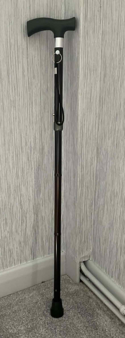 Photo of free Walking stick (Woodley SK6) #2