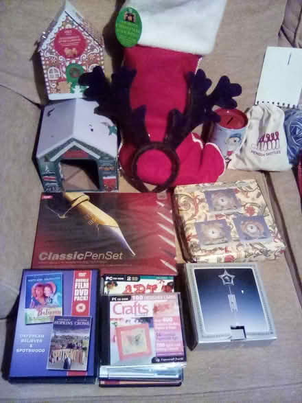 Photo of free Mixed Items (CT9) #1