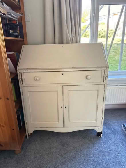 Photo of free Solid bureau (Wadhurst) #3