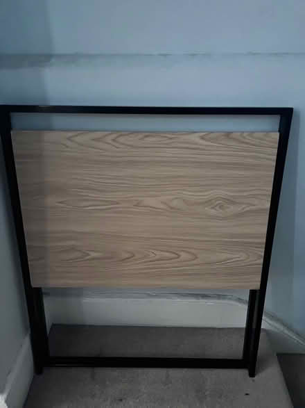 Photo of free Habitat foldable desk (Streatham SW16) #2