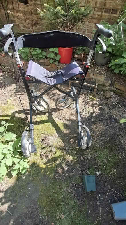 Photo of free Walker (elderly or disabled) (Holloway road N4) #2
