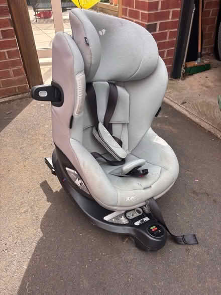 Photo of free Joie I-Spin 360 Car seat (Leigh Sinton WR13) #2