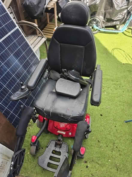 Photo of free Electric wheelchair (SY7) #1