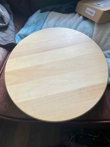 Photo of free Lazy susan (Hartham Road N7) #1