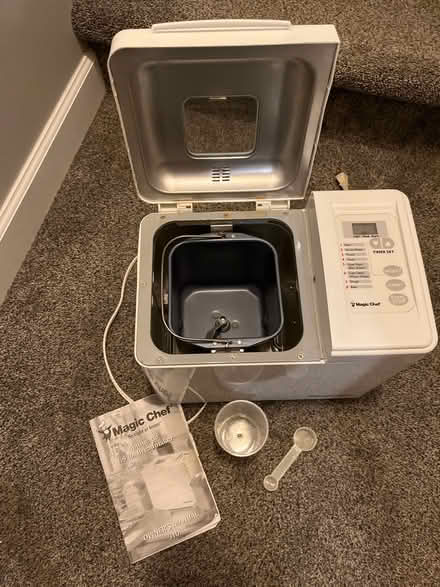 Photo of free Bread Machine (Waterford/Clarkston) #1