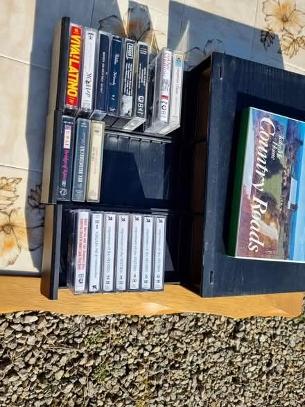 Photo of free Old cassette tapes (Rochford WR15) #1