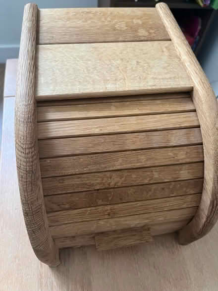 Photo of free Bread bin (Spottiswoode EH9) #3