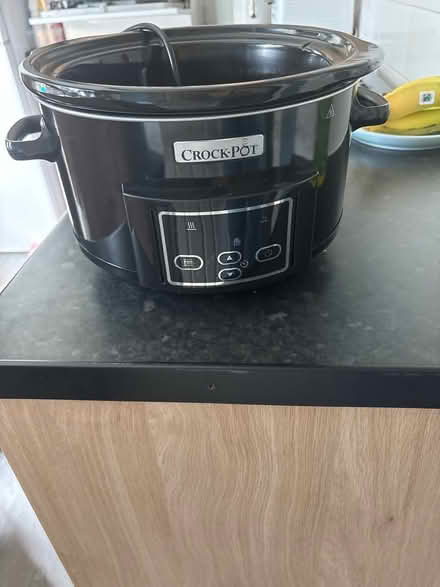 Photo of free Crockpot slow cooker (M23 Northern Moor) #4