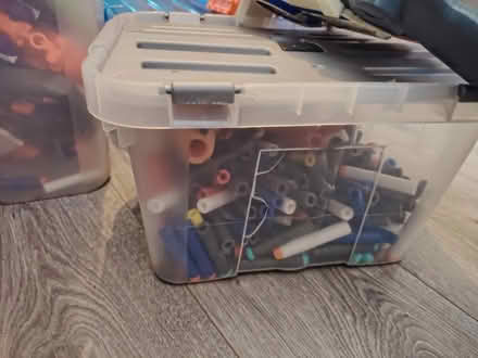 Photo of free Nerf guns (WS8 Brownhills) #4