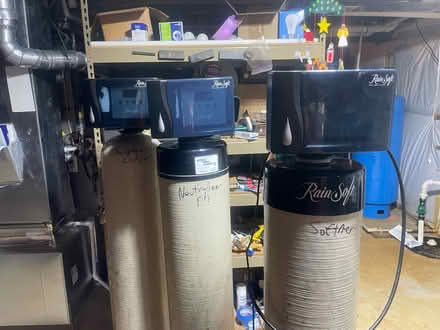Photo of free Rain Soft Water filtration system (Hamilton, VA) #1