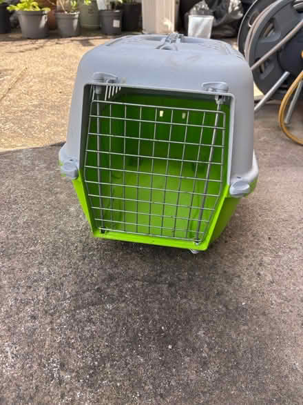 Photo of free Cat basket (Mickleover) #2