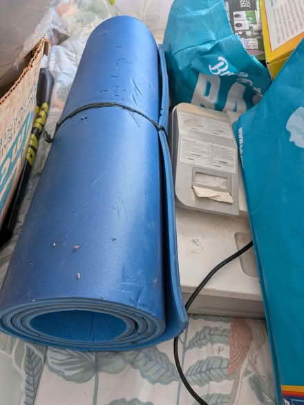 Photo of free Yoga mat / camping sleeping mat (Sharrow S7) #2