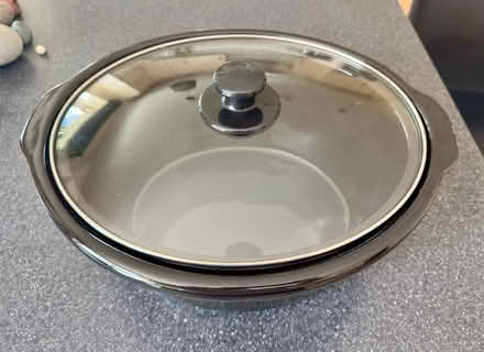 Photo of free Slow cooker crock (Banchory AB31) #1