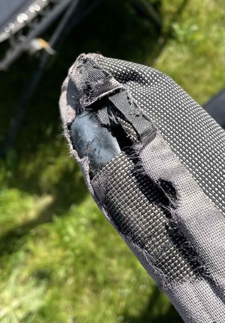 Photo of free Garden chairs (PO13, Lee on the Solent) #3