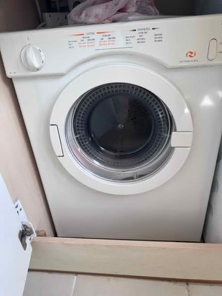 Photo of free Zanussi Freestanding Tumble Dryer (Hitchin SG4) #2