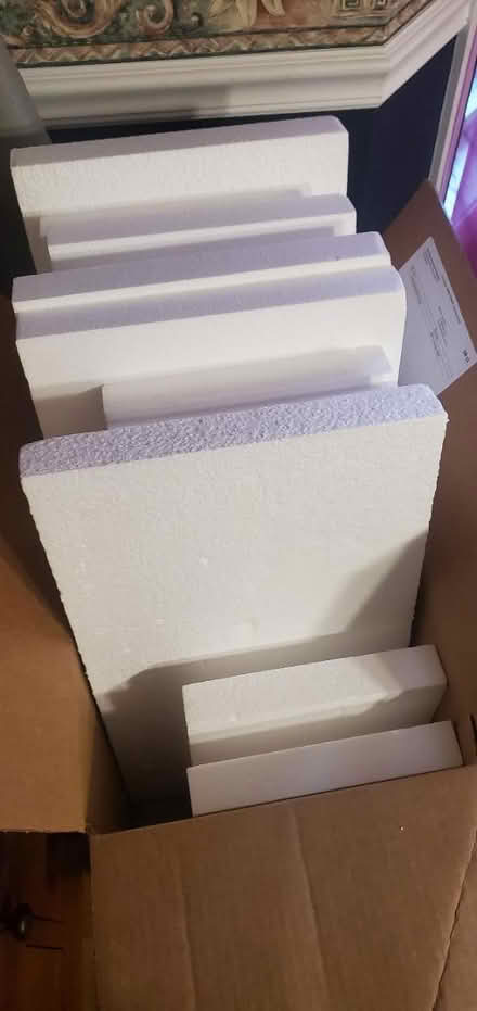 Photo of free Rigid Foam Boards (Pelham NH, off Mammoth Rd) #1