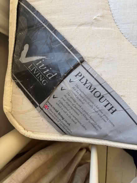 Photo of free Double Mattress (Fulham SW6) #2