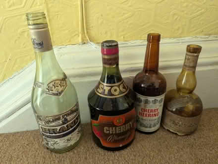 Photo of free Old bottles (Maryhill, Glasgow G20) #1