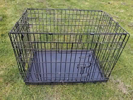 Photo of free Dog crate (Earley, Reading, RG6) #2