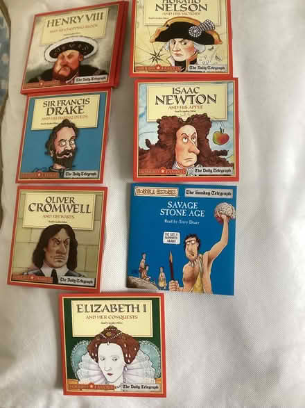 Photo of free CDs (New Normanton DE23) #1