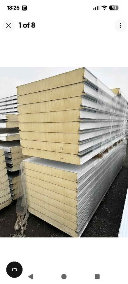 Photo of insulation (Halton LS15) #1