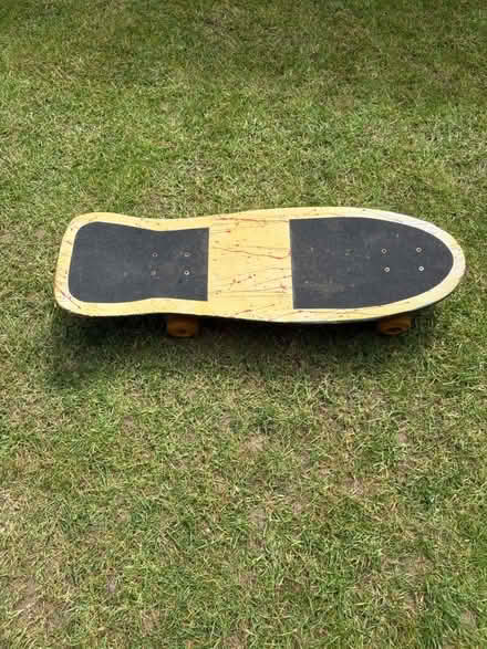 Photo of free Skateboard Needs TLC (Sonning RG4) #1