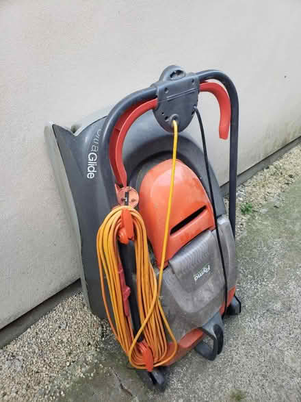 Photo of free Flymo Ultra Glide lawn mower (Filton) #2