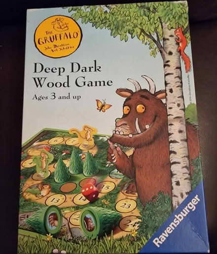 Photo of free Graffalo game (Romford RM3) #1