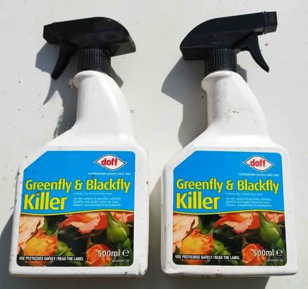 Photo of free Greenfly & Blackfly Killer (West Bletchley MK3) #1