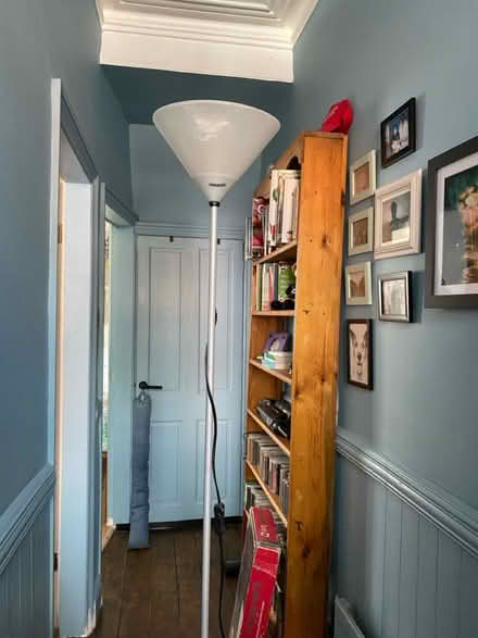 Photo of free Standing lamp (Levenshulme M19) #1