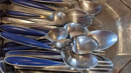 Photo of free Cutlery (Purley CR8) #1