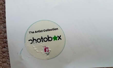 Photo of free Poster of The Great Wave (east twickenham) #1