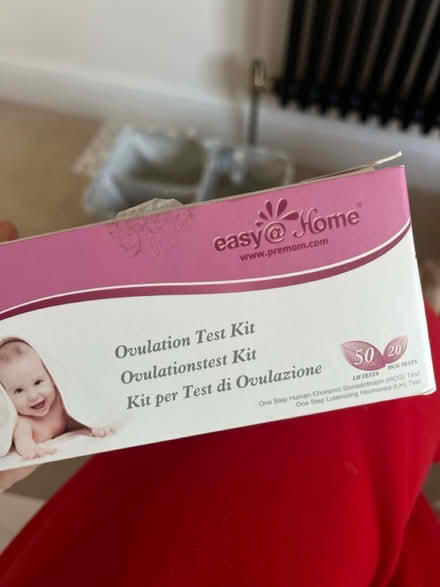 Photo of free Ovulation/pregnancy test (BN3) #1