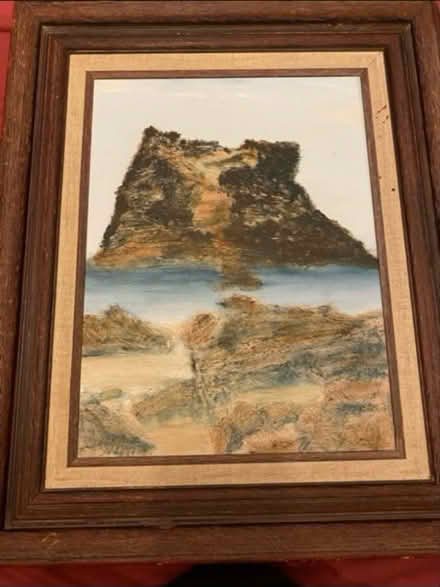 Photo of free Original painting of malua bay (Abbots Langley WD5) #1