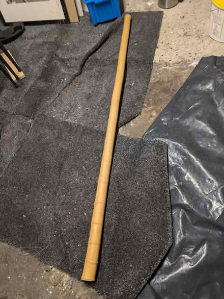 Photo of free Approx. 6ft Bamboo pole (Chatham ME5) #1