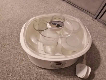 Photo of free Yougurt maker (Stevenage SG1) #4