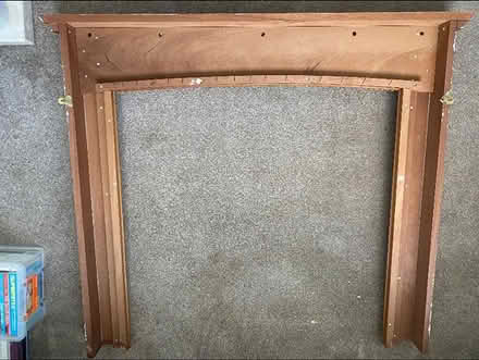 Photo of free Fire surround (NN3 goldings) #3