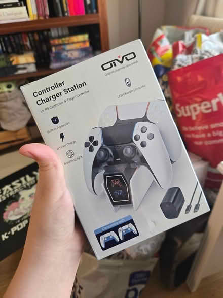 Photo of free PS5 controllers carger (Dublin 16) #1