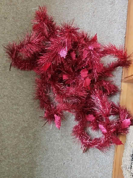 Photo of free Christmas decorations (Bordon GU35) #3