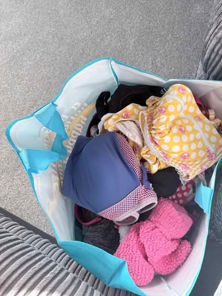 Photo of free Bag of ladies clothes (Whipton EX1) #1