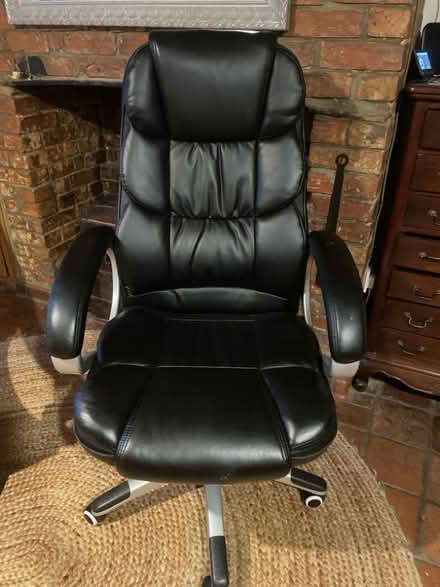 Photo of free Office Chair (Brigstock NN14) #1