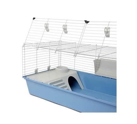 Photo of free Guinea pig cage (Hove) #3