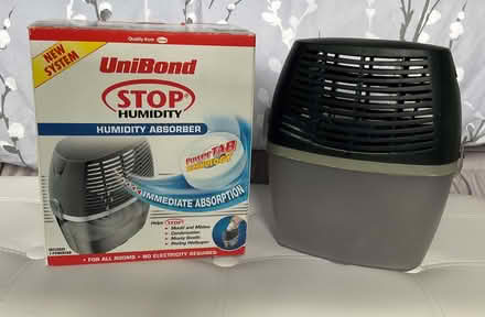 Photo of free Dehumidifiers (Woodley SK6) #1